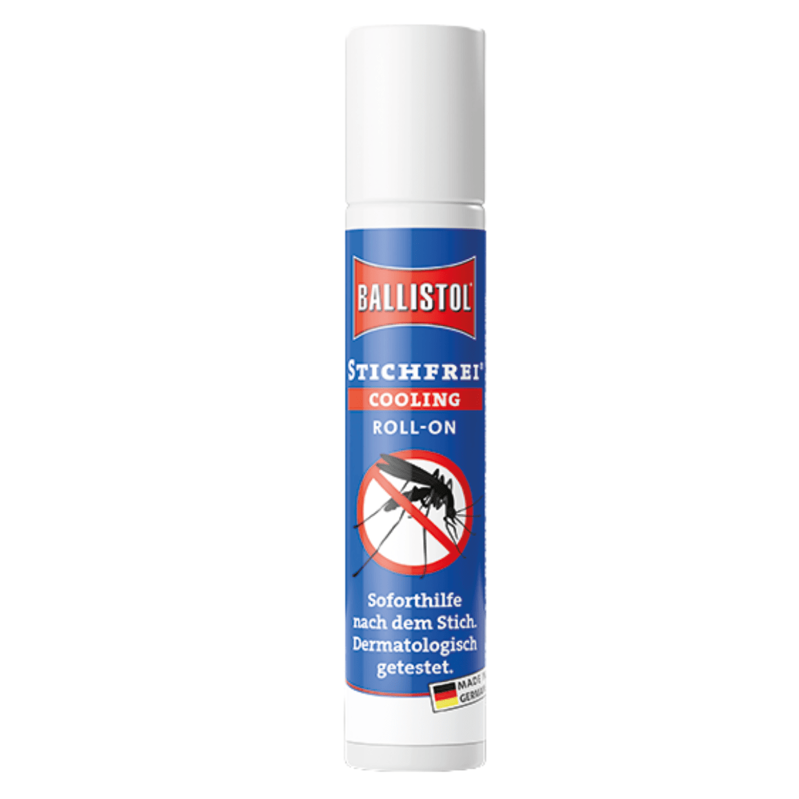 Ballistol Sting-Free Itch-Free Roll on, 10 ml