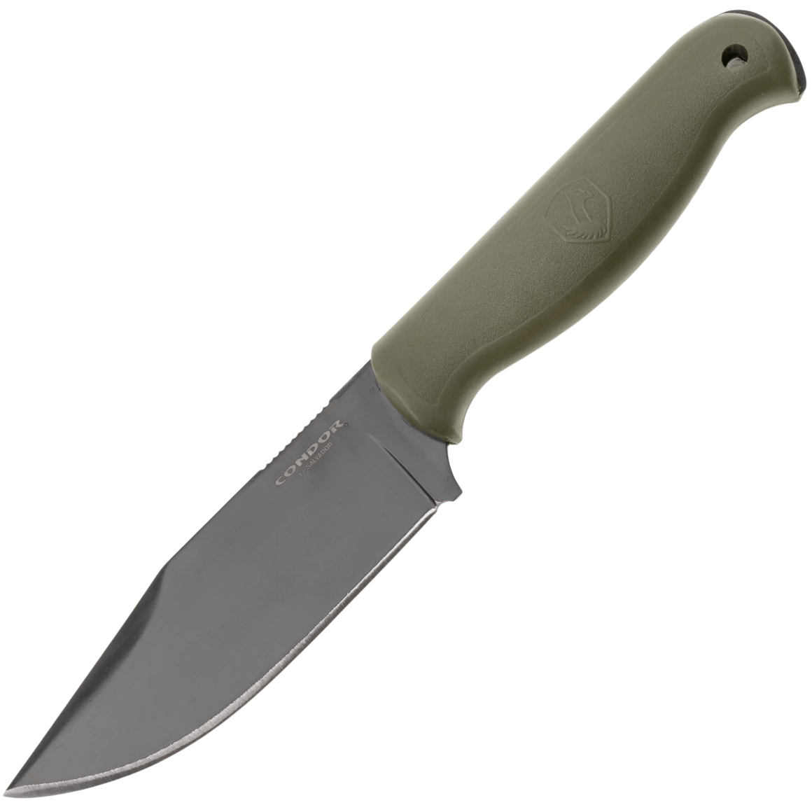 Condor Fighter Knife 1075, Polypropylene CTK1831-4.9AGHC