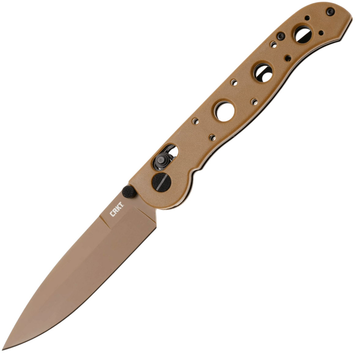 CRKT M16®-03XD D2, Grivory Desert Tan cr-M16-03XD