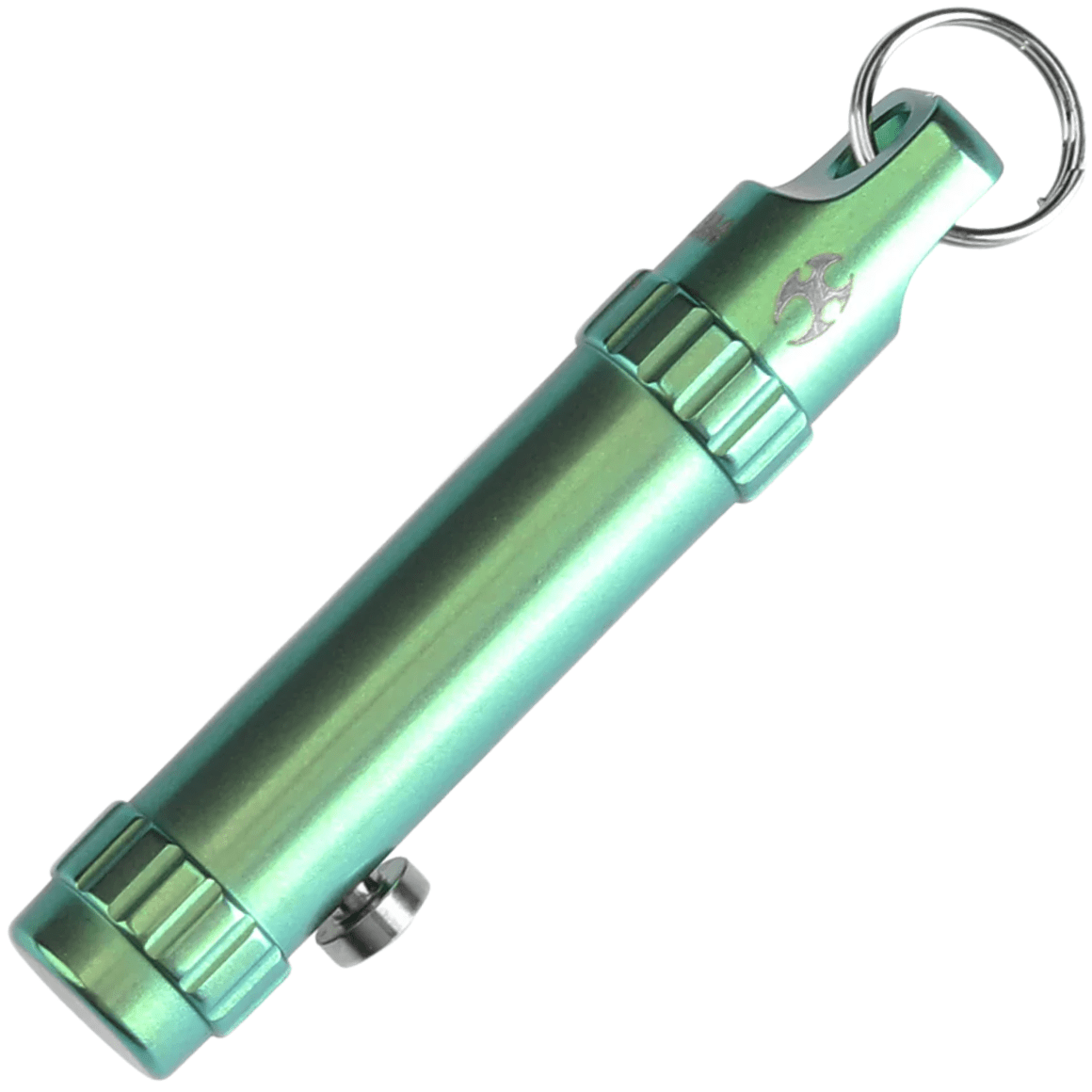 Kansept Bolt Green Anodized Titanium G013A4