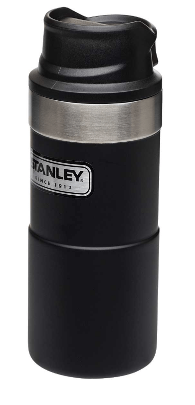 Stanley Becher, 0.35l, schwarz