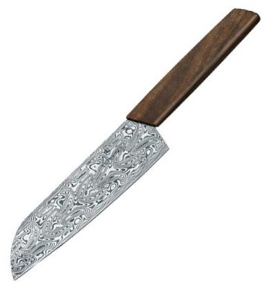 VICTORINOX 6.9050.17J20 Santoku nôž 17cm drevo