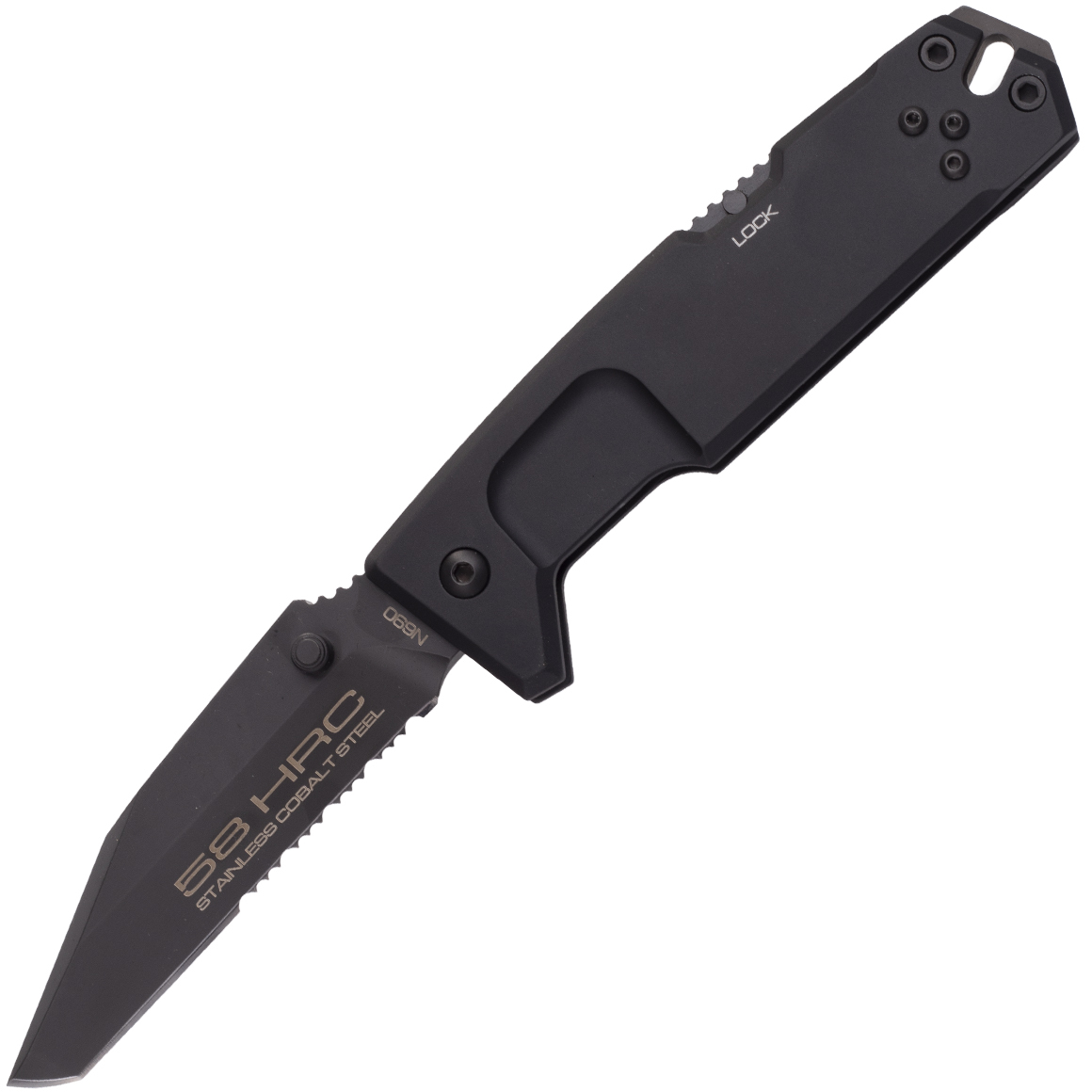 Extrema Ratio FULCRUM II T BLACK 04.1000.0152/BLK