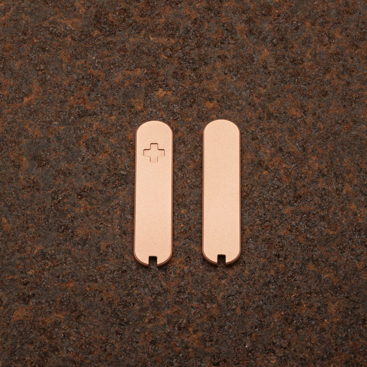 Daily Customs 58.2+ Plain Cu Copper