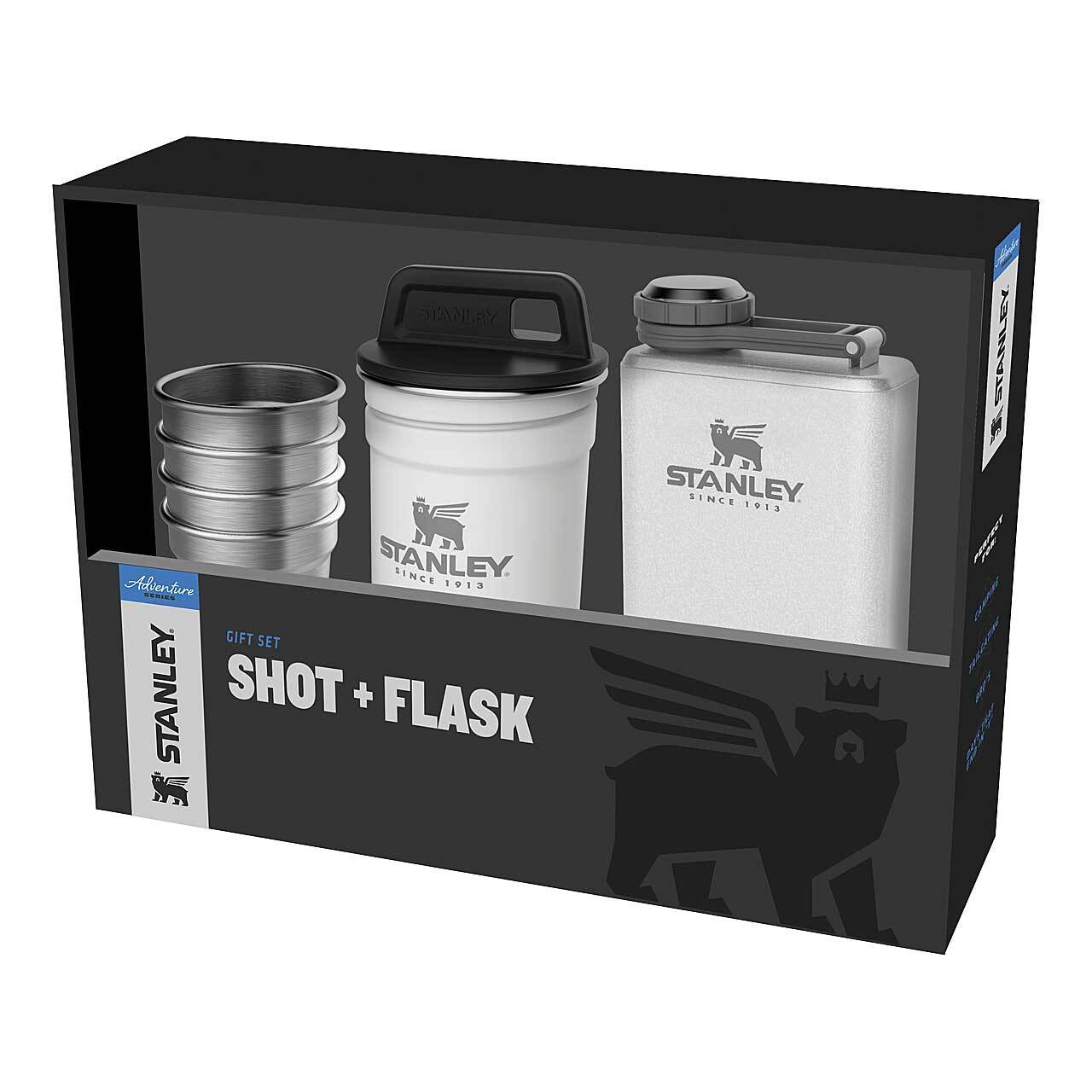 Stanley flask gift set 669802 Stanley flask gift set 669802