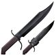 Cold Steel 1917 Frontier Bowie 88CSAB - KNIFESTOCK