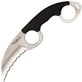 Cold Steel Double Agent I Serrated 39FKS - KNIFESTOCK