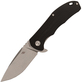 CH KNIVES zatvárací nôž 9.1 cm 3504-G10-BK čierna - KNIFESTOCK
