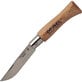 Opinel n ° 04 INOX 254130 - KNIFESTOCK