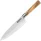 Böker Manufaktur 130439DAM Damst Olive Chefmesser Klein 15,7 cm - KNIFESTOCK