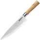 Böker Manufaktur 130441DAM Damast Olive Chefmesser Groß 21,2 cm - KNIFESTOCK