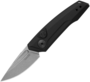 Kershaw Launch 9 Auto, CPM-154 Drop Point Blade, Black Aluminum Handles 7250 - KNIFESTOCK