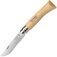 Opinel N07 inox 254070 - KNIFESTOCK