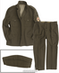 Mil-Tec M98 uniforme CZ/SK esercito oliva 91057480 - KNIFESTOCK
