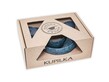 Kupilka SET Junior Bowl 330ml, Kuksa 120ml, Spork 165 Blue 30336125B K33JSM - KNIFESTOCK