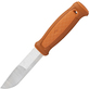 Morakniv Kansbol Stainless Burnt Orange 13505 - KNIFESTOCK