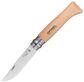 Opinel N8 inoxpúzdro - KNIFESTOCK