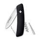 Swiza D01 czarny 690102 - KNIFESTOCK