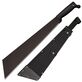 Cold Steel Slant Tip Machete 18&quot; with Sheath 97ST18S - KNIFESTOCK