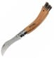 Opinel VRI N°08 Inox Dąb Zestaw Grzybów 001327 - KNIFESTOCK