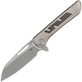CH KNIVES Butcher2 Silver - KNIFESTOCK