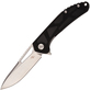 CH KNIVES kés CH3509 G10 Black - KNIFESTOCK