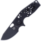 Fox Knives FX-526 ALB Suru Alu Black  - KNIFESTOCK