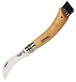 Opinel VRI N°08 Inox Mushroom 001252 - KNIFESTOCK