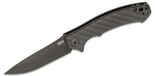 Tolérance zéro FIBRE DE CARBONE SINKEVICH KVT ZT-0450CF - KNIFESTOCK