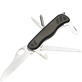 Victorinox Swiss Soldier&amp;#39;s knife 08 green / black 0.8461.MWCH - KNIFESTOCK