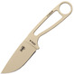 ESEE IZULA Desert Tan Blade W/Kit Izula-Dt-Kit - KNIFESTOCK