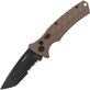 Böker Plus STRIKE COYOTE TANTO 01BO425 - KNIFESTOCK