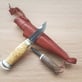 Wood Jewel Knife with WJ23J chairman - KNIFESTOCK