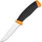 Morakniv Companion Serrated Stainless Hi-Vis Orange 11829 - KNIFESTOCK