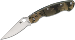 Spyderco C36GPCMO Military Model G-10 Camo - KNIFESTOCK