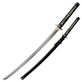 Cold Steel 88ABK Gold Lion Katana - KNIFESTOCK