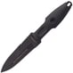 Extrema Ratio Pugio Single Edge Black 04.1000.0317/BLK - KNIFESTOCK