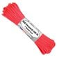 ARM 550 PARACORD 100&#039; Pink S16-PINK - KNIFESTOCK