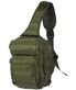 Mil-Tec Sac d&#039;Assaut à Une Sangle SM olive 8 l - KNIFESTOCK