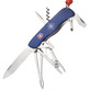 Victorinox Skipper W, 111 mm, blue 0.8593.2W - KNIFESTOCK