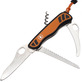 Victorinox Hunter XT Grip Oranžový 0.8341.MC9 - KNIFESTOCK