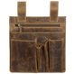 GreenBurry Leather tool bag Vintage 1548-25 - KNIFESTOCK