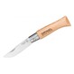 Opinel N3 inox 254129 - KNIFESTOCK