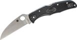 Spyderco Endura Fekete Lapos WHARNCLIFFE C10FPWCBK - KNIFESTOCK