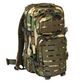 Mil-Tec US ASSAULT PACK LG woodland 36l 14002220 - KNIFESTOCK