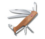 Victorinox Ranger Wood 55 ( 1.77.55.830 ) 0.9561.63 - KNIFESTOCK