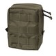 Pochette HELIKON GENERAL PURPOSE CARGO® [U.05] - Cordura® - RAL 7013 - Taille Unique MO-U05-CD-81 - KNIFESTOCK