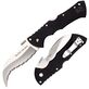 Cold Steel Black Talon Serrated 22BS - KNIFESTOCK