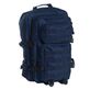 Mil-tec bleu foncé 36 l - KNIFESTOCK