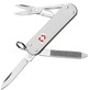Victorinox Classic Alox Silver 0.6221.26 - KNIFESTOCK